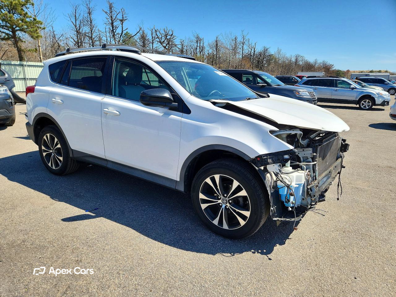 Toyota RAV 4 2015