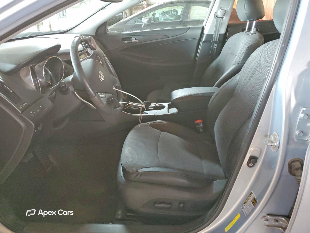 Hyundai Sonata 2011