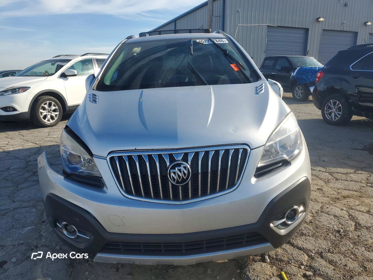 Buick Encore 2015