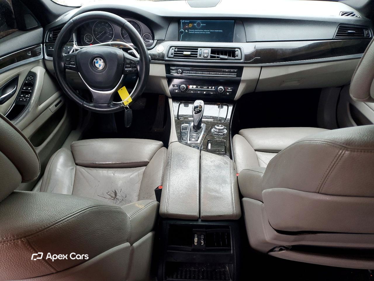 BMW Series 5 2011