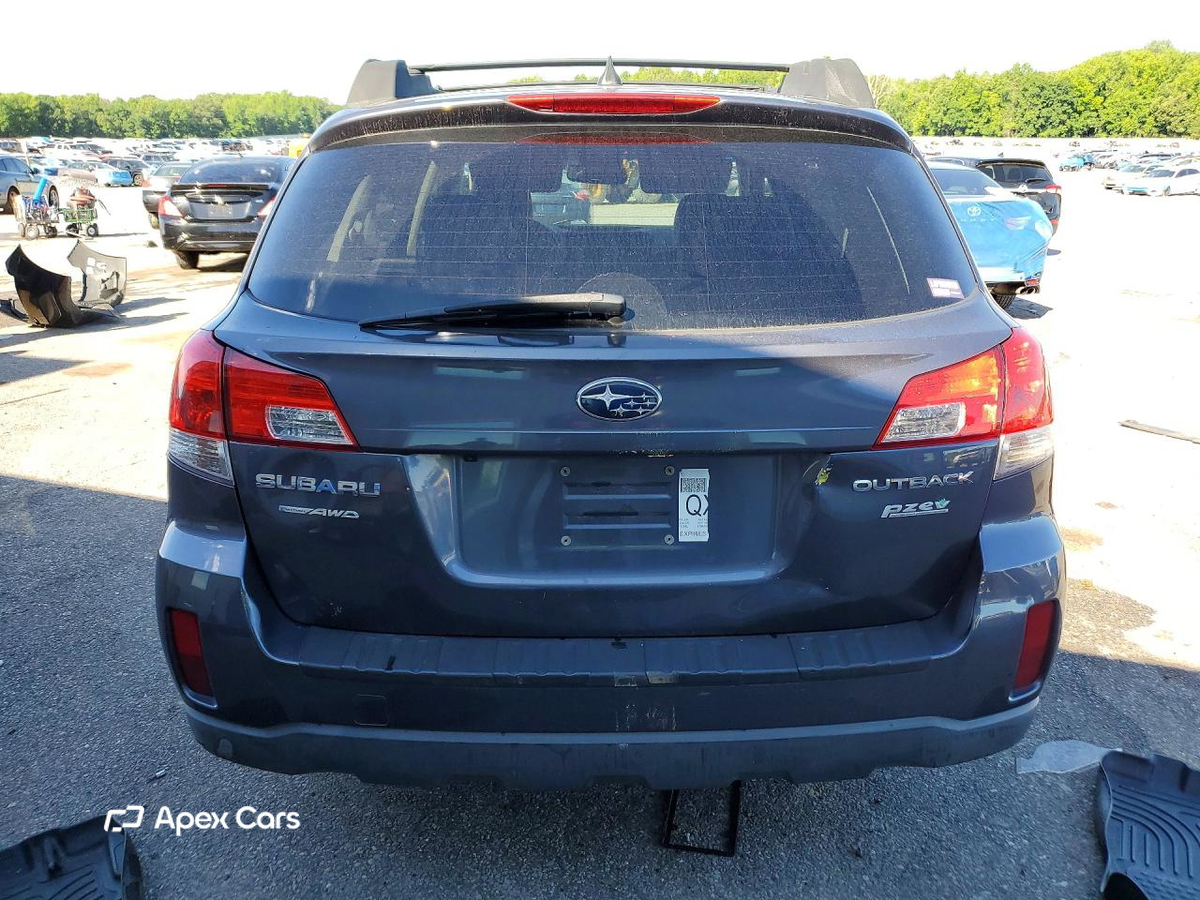 Subaru Outback 2014