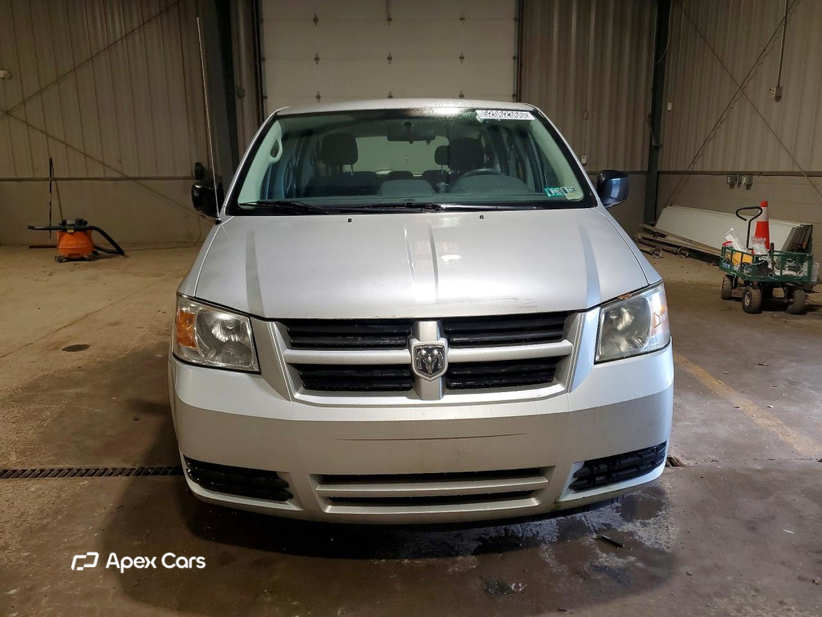 Dodge Caravan 2010