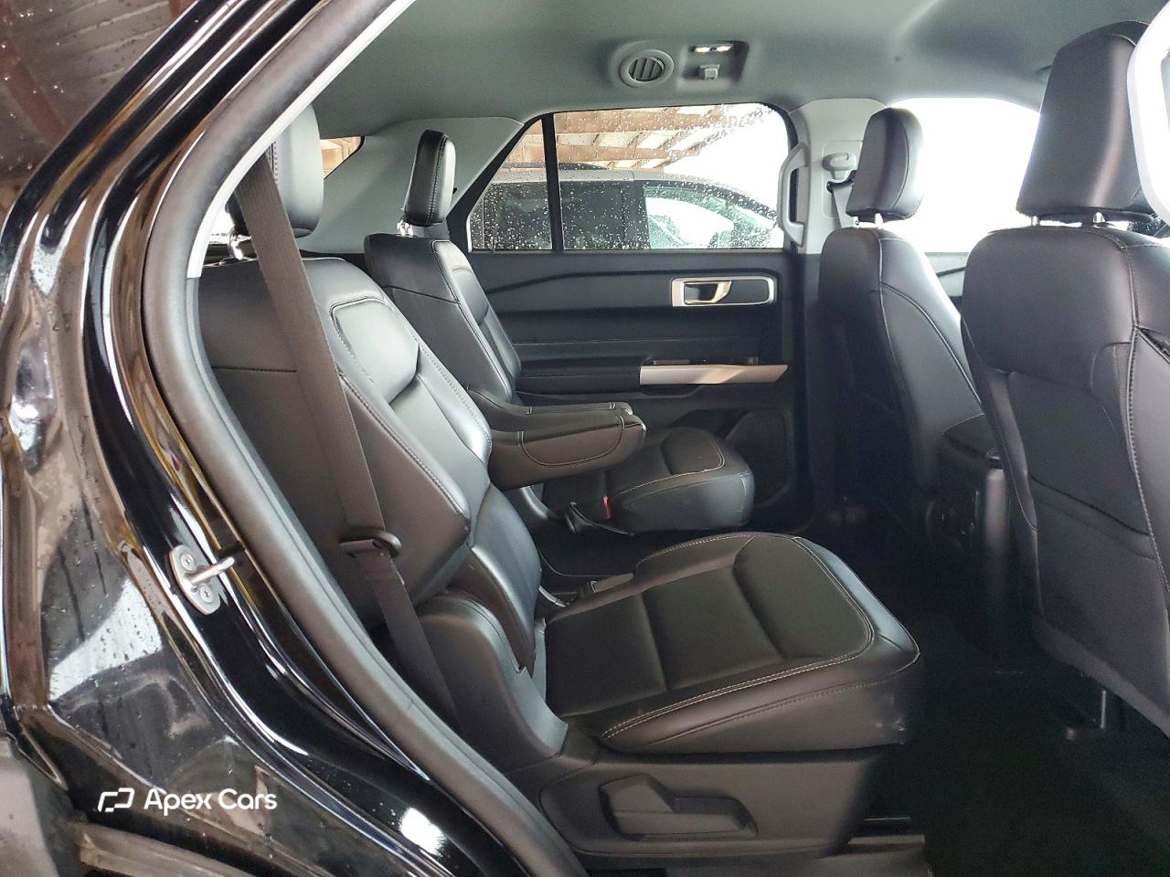 Ford Explorer 2024