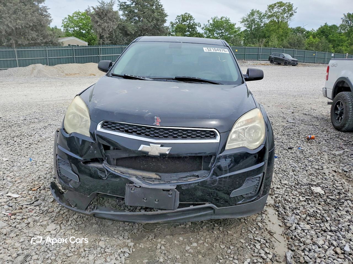 Chevrolet Equinox 2011