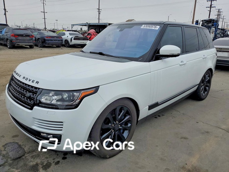 Land Rover Range Rover 2016 - Zdjęcie 1 z 13
