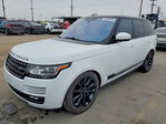 Land Rover Range Rover 2016
