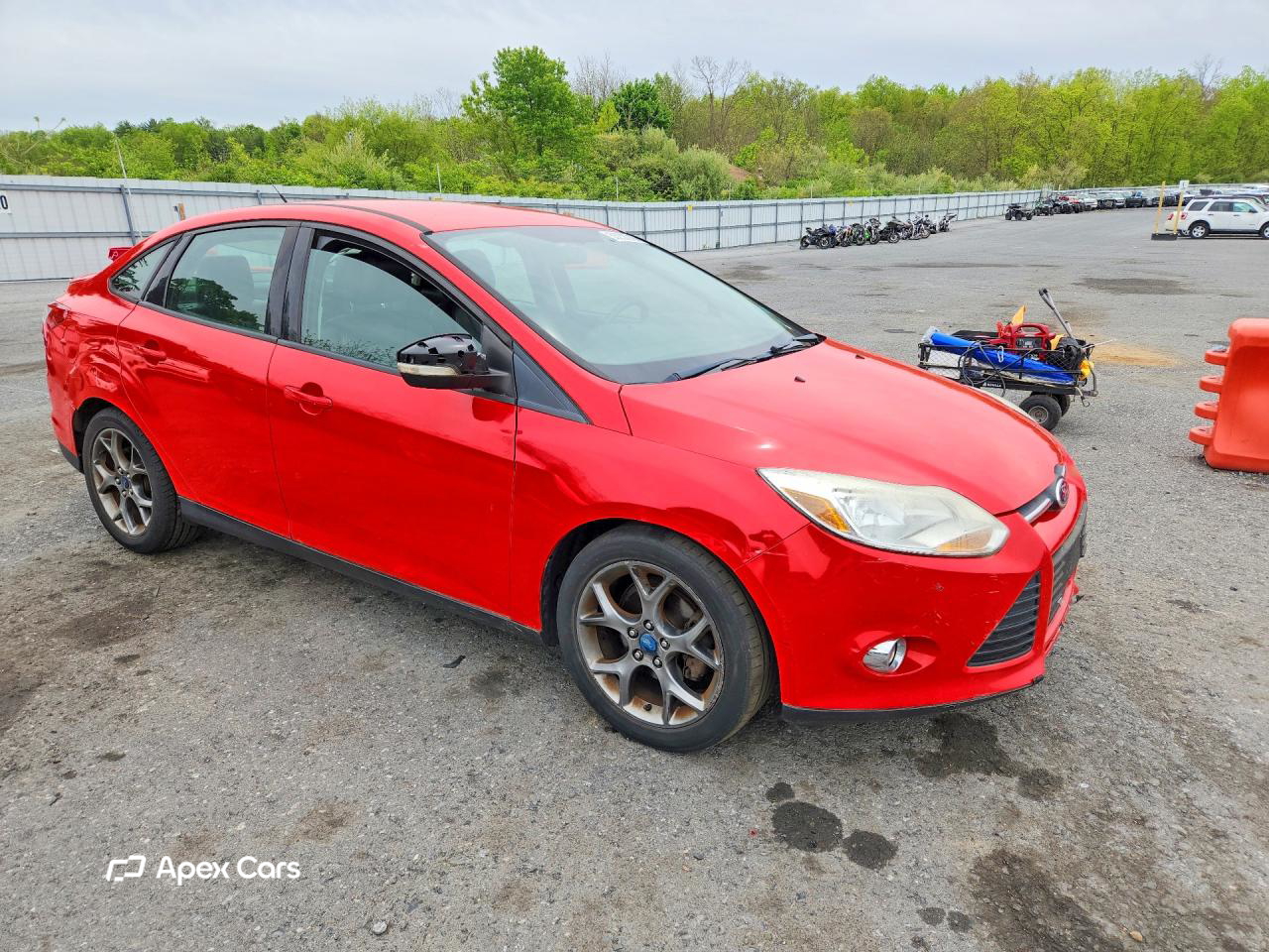 Ford Focus 2013