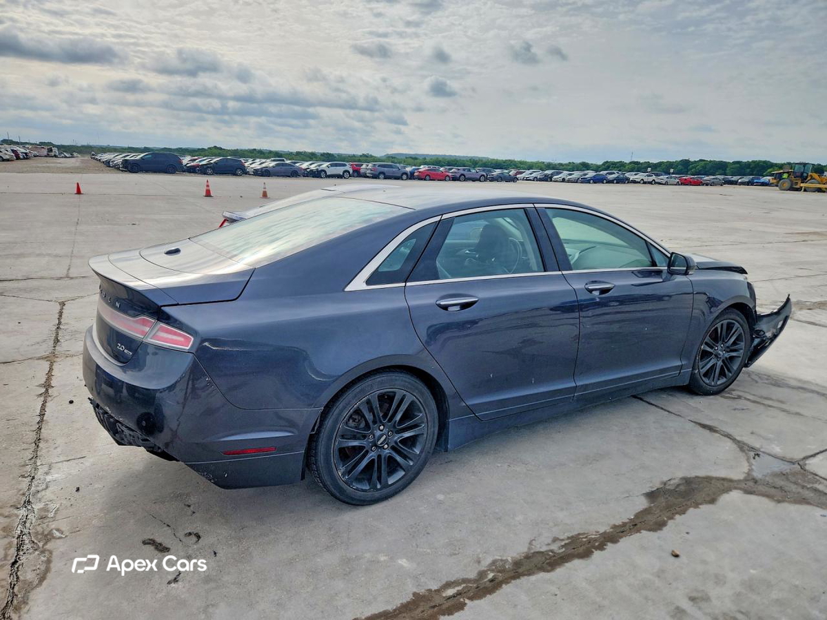 Lincoln MKZ 2014