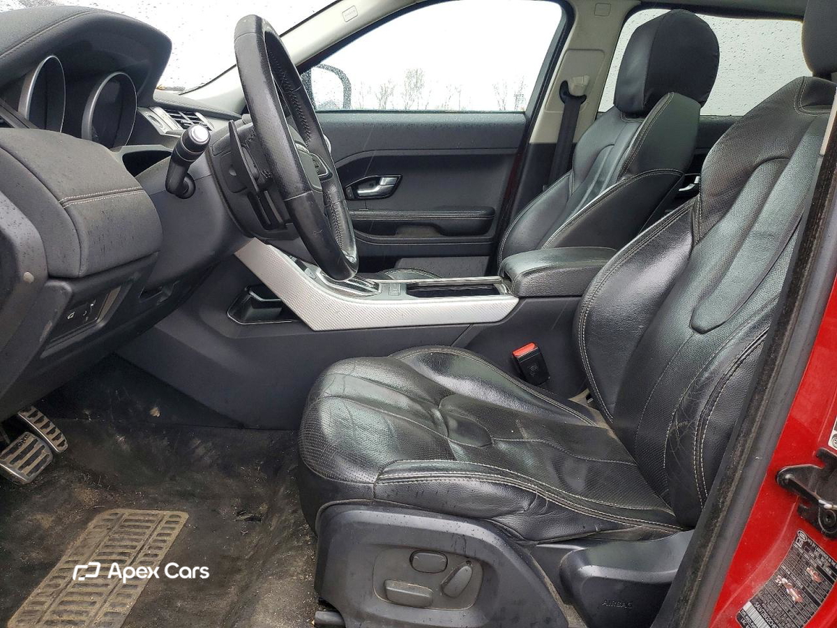 Land Rover Range Rover 2012