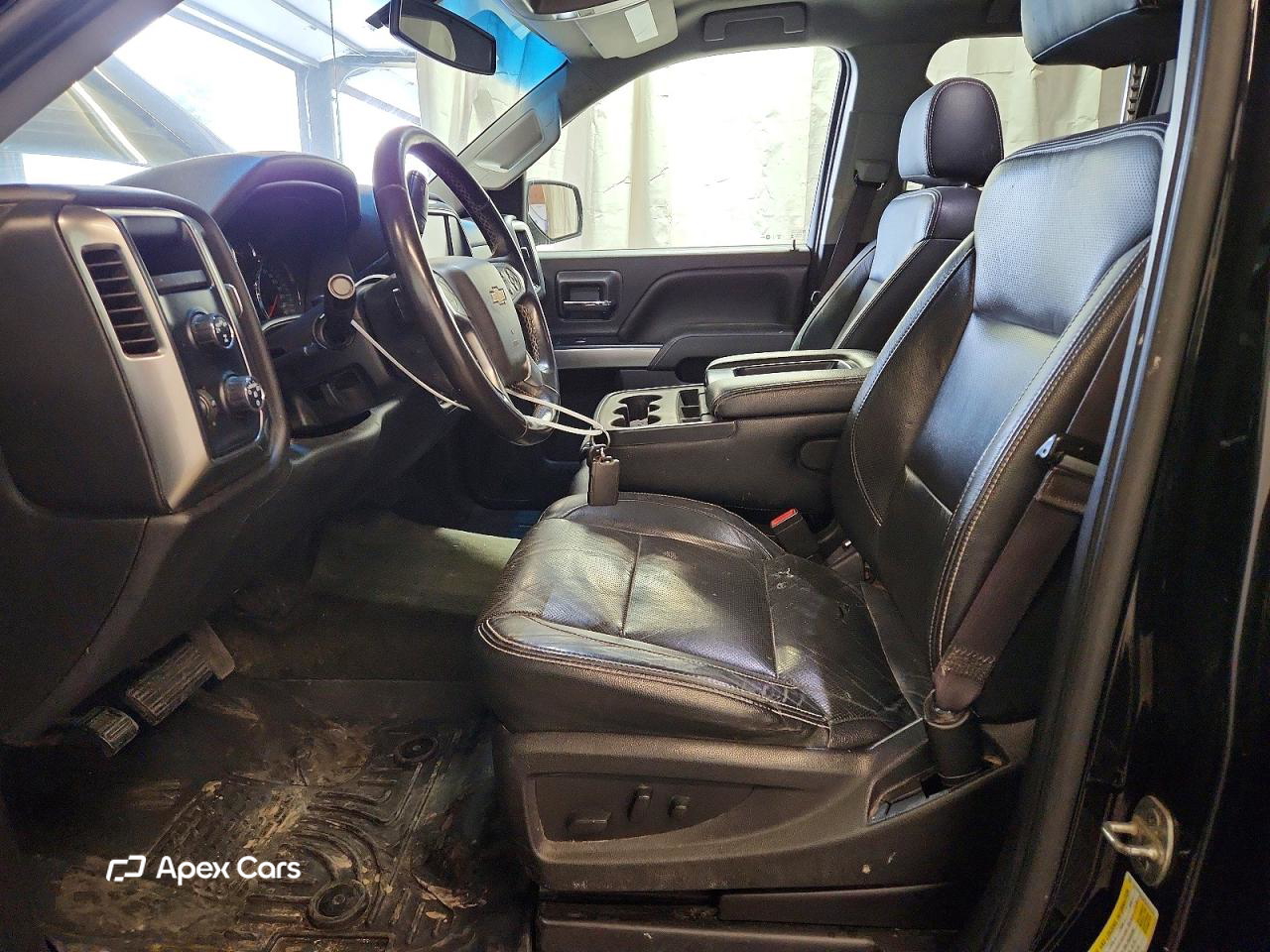 Chevrolet Silverado 2017