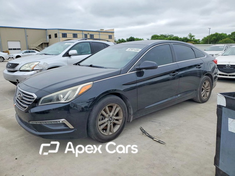 Hyundai Sonata 2015 - Image 1 of 12