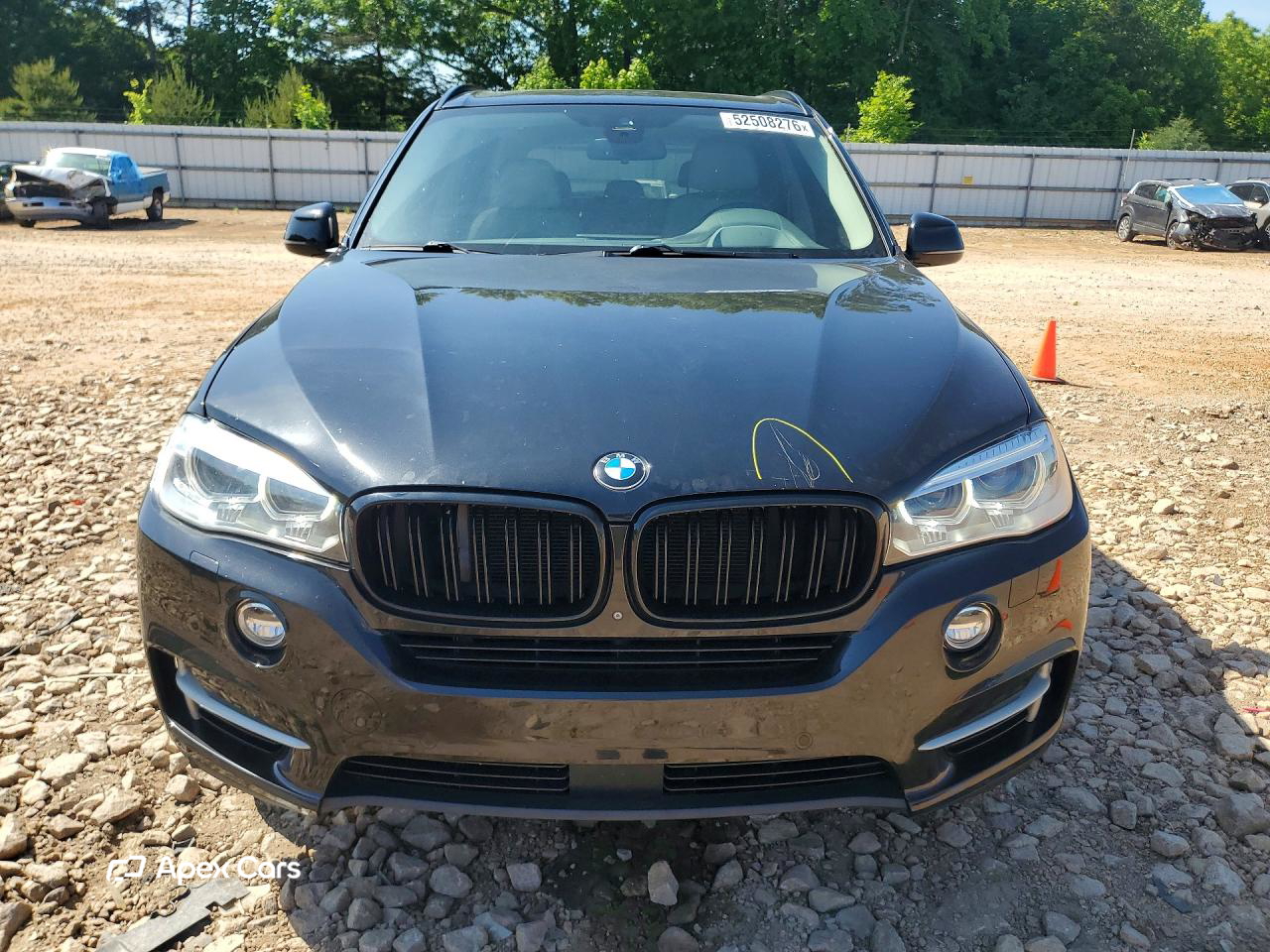 BMW X5 2016