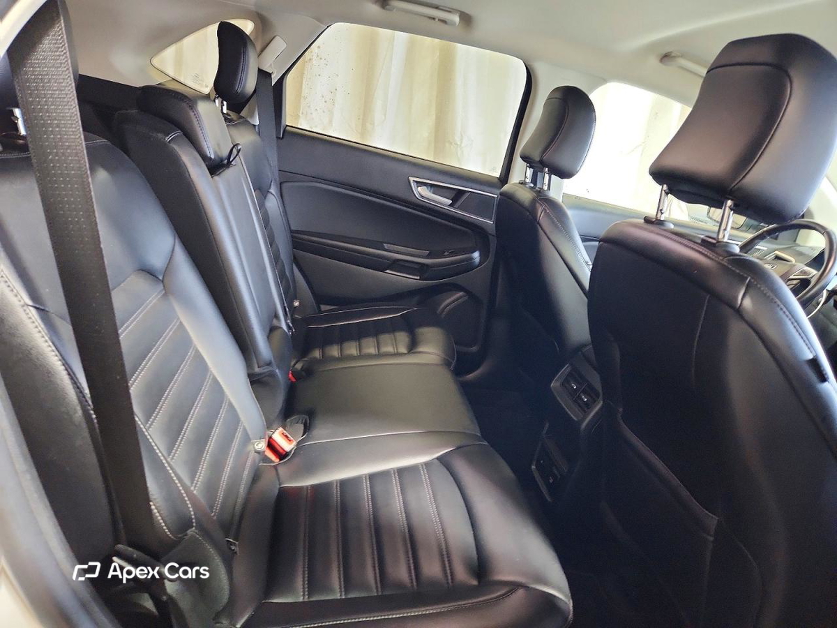 Ford Edge 2022