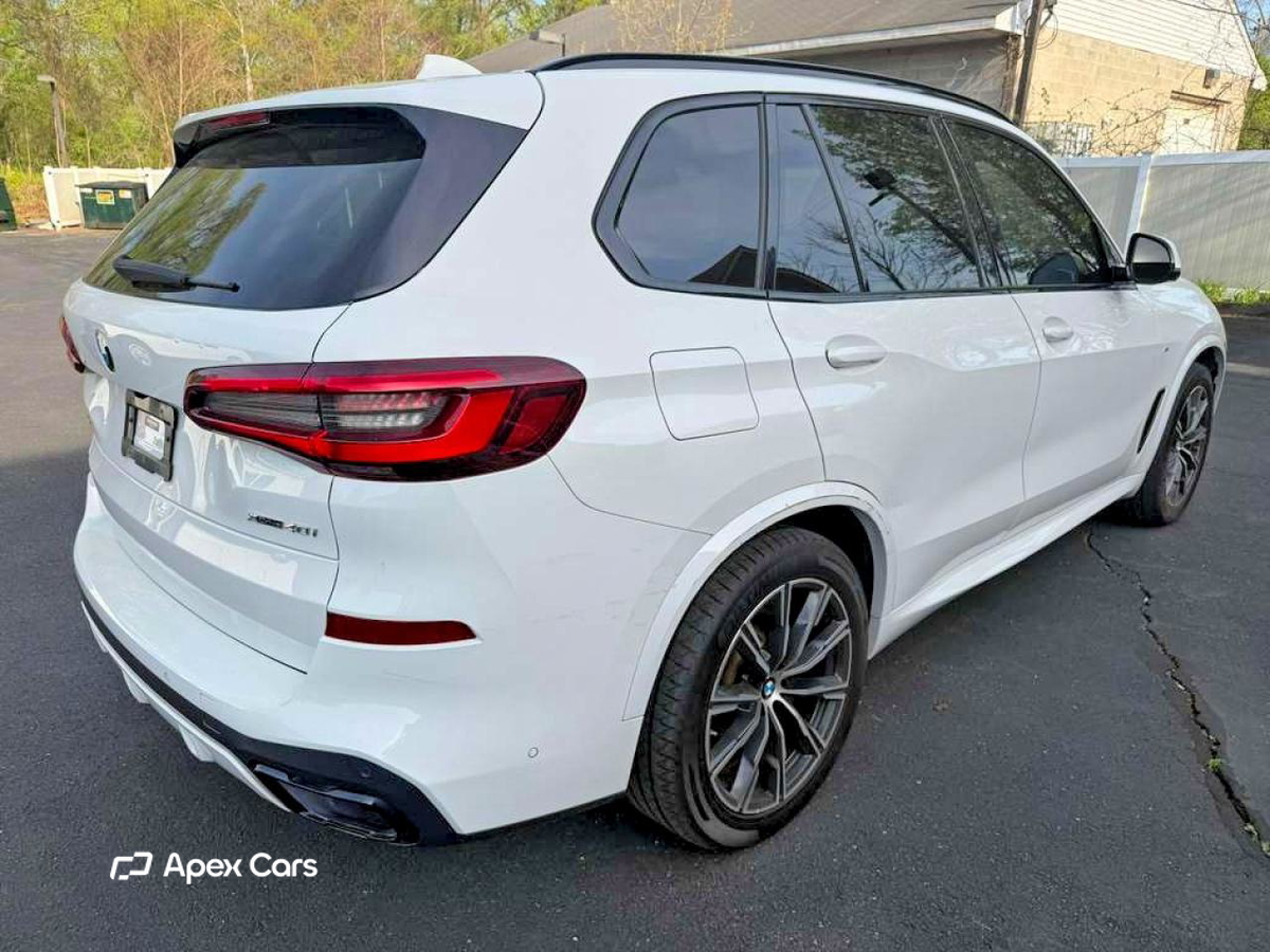 BMW X5 2022