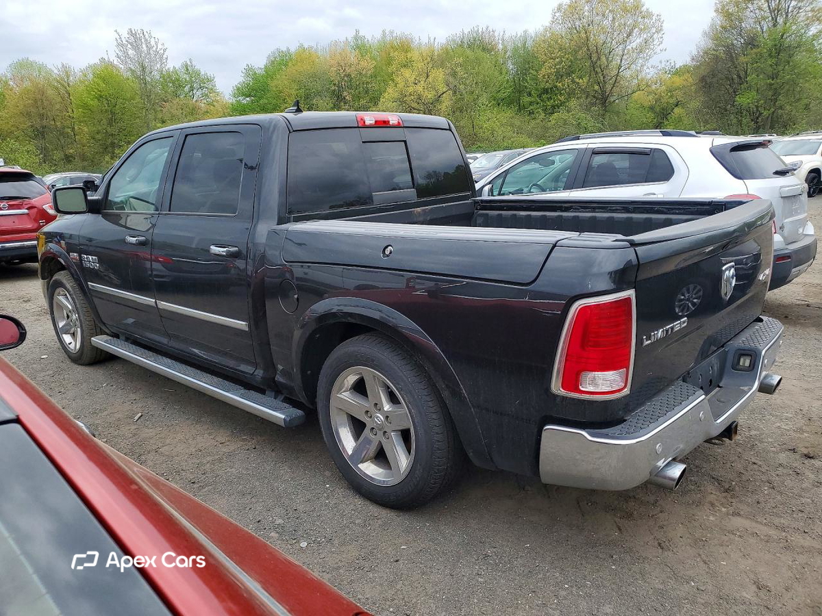 RAM 1500 2015