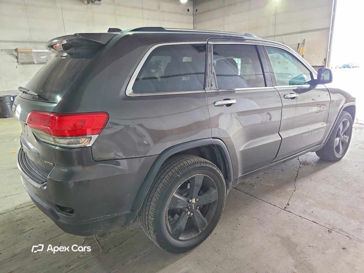Jeep Cherokee 2015