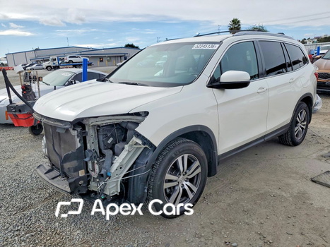 Honda Pilot 2017 - Image 1 of 14