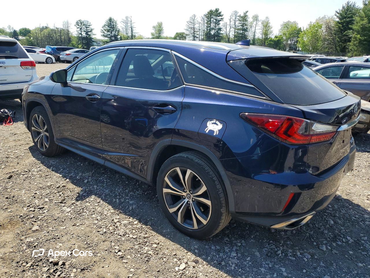 Lexus RX 2019