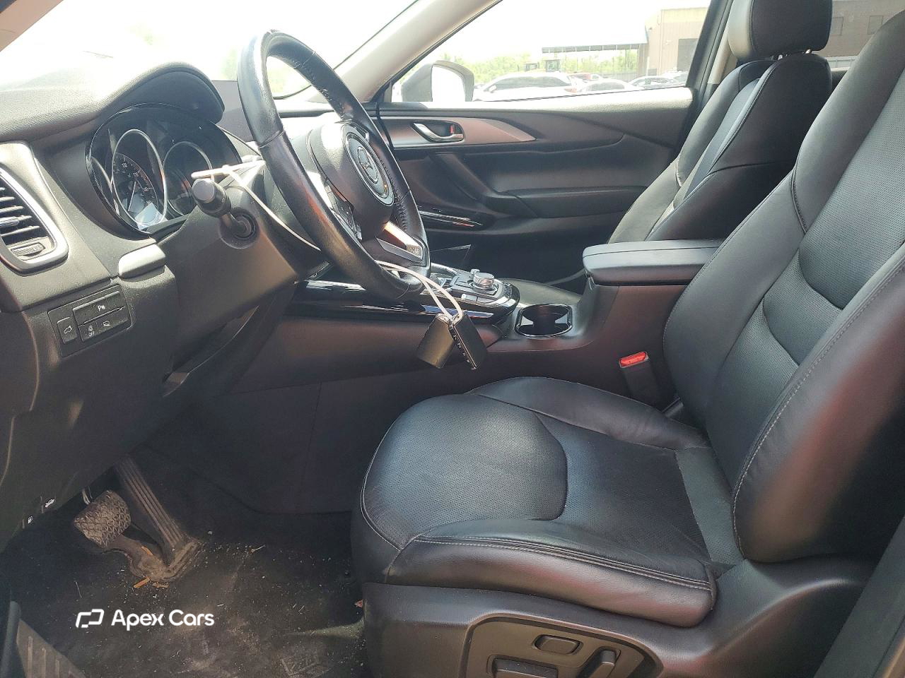 Mazda CX-9 2022