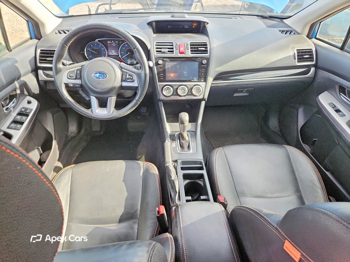 Subaru XV 2017