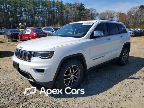 Jeep Cherokee 2017 - Image 1 of 13