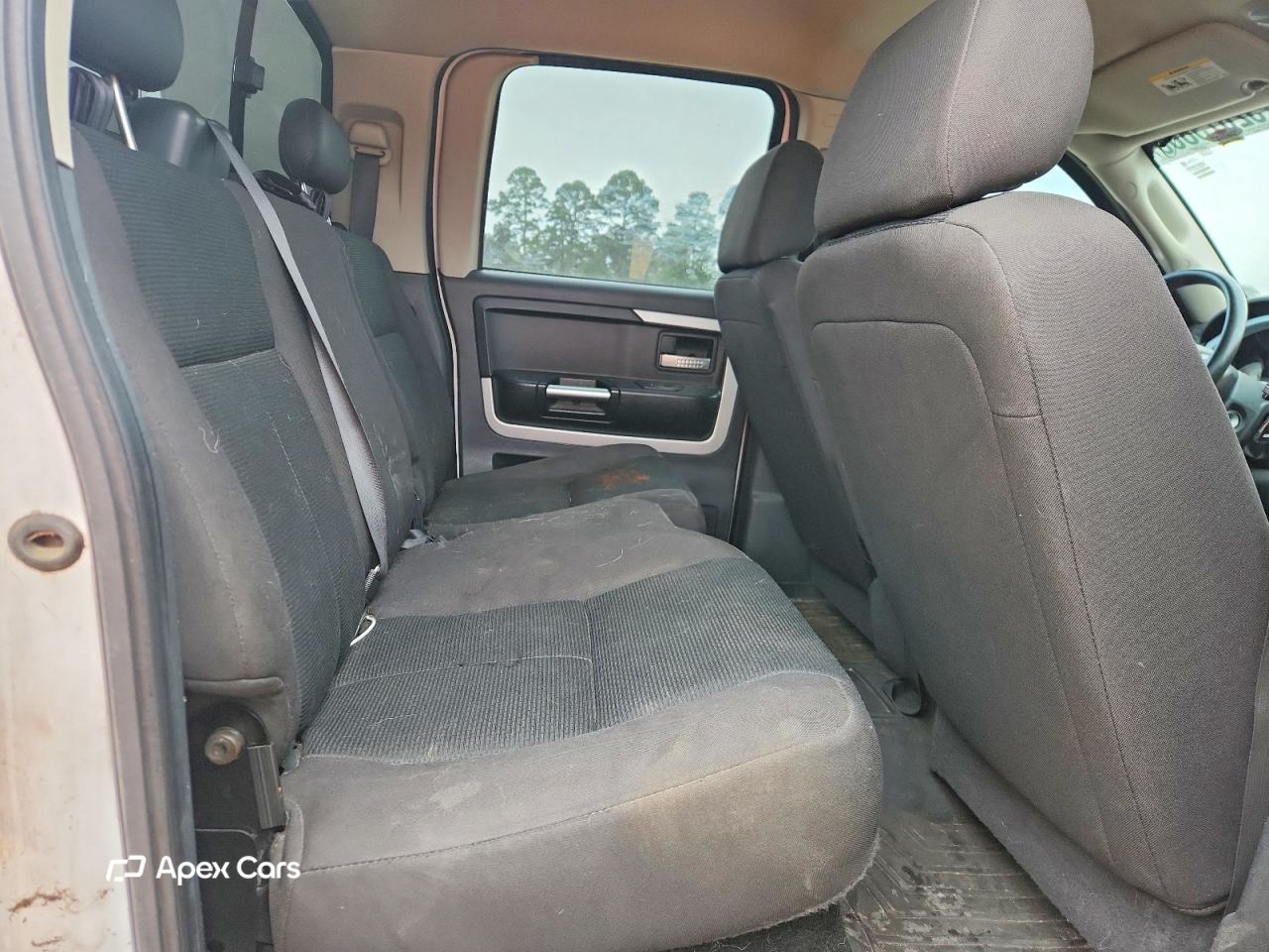 Mitsubishi Raider 2008