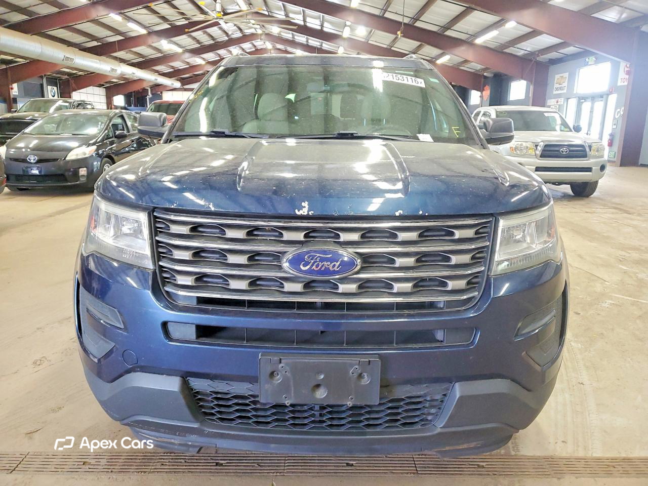 Ford Explorer 2017