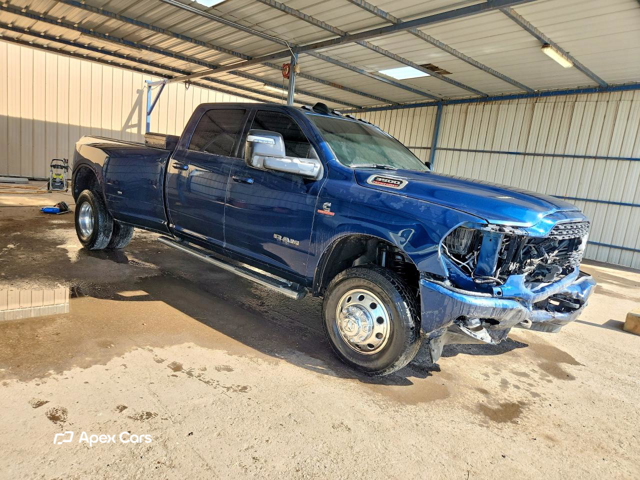RAM 3500 2023
