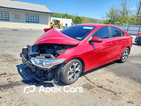 Kia Forte 2021 - Image 1 of 12