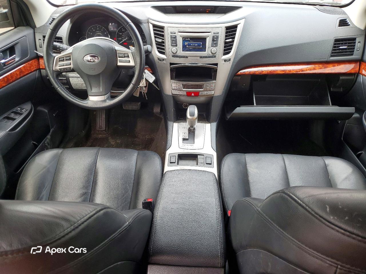Subaru Outback 2012