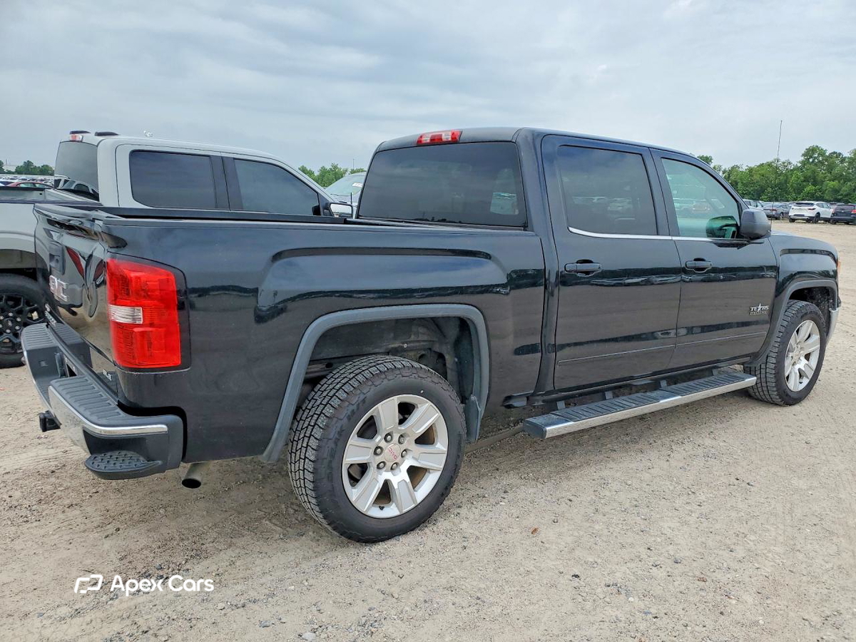 GMC Sierra 2015