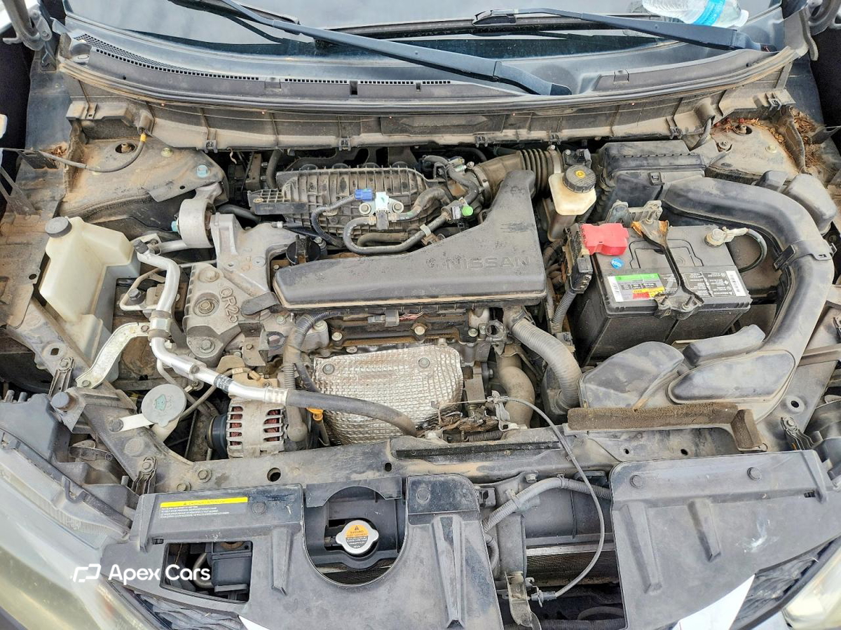 Nissan Rogue 2014