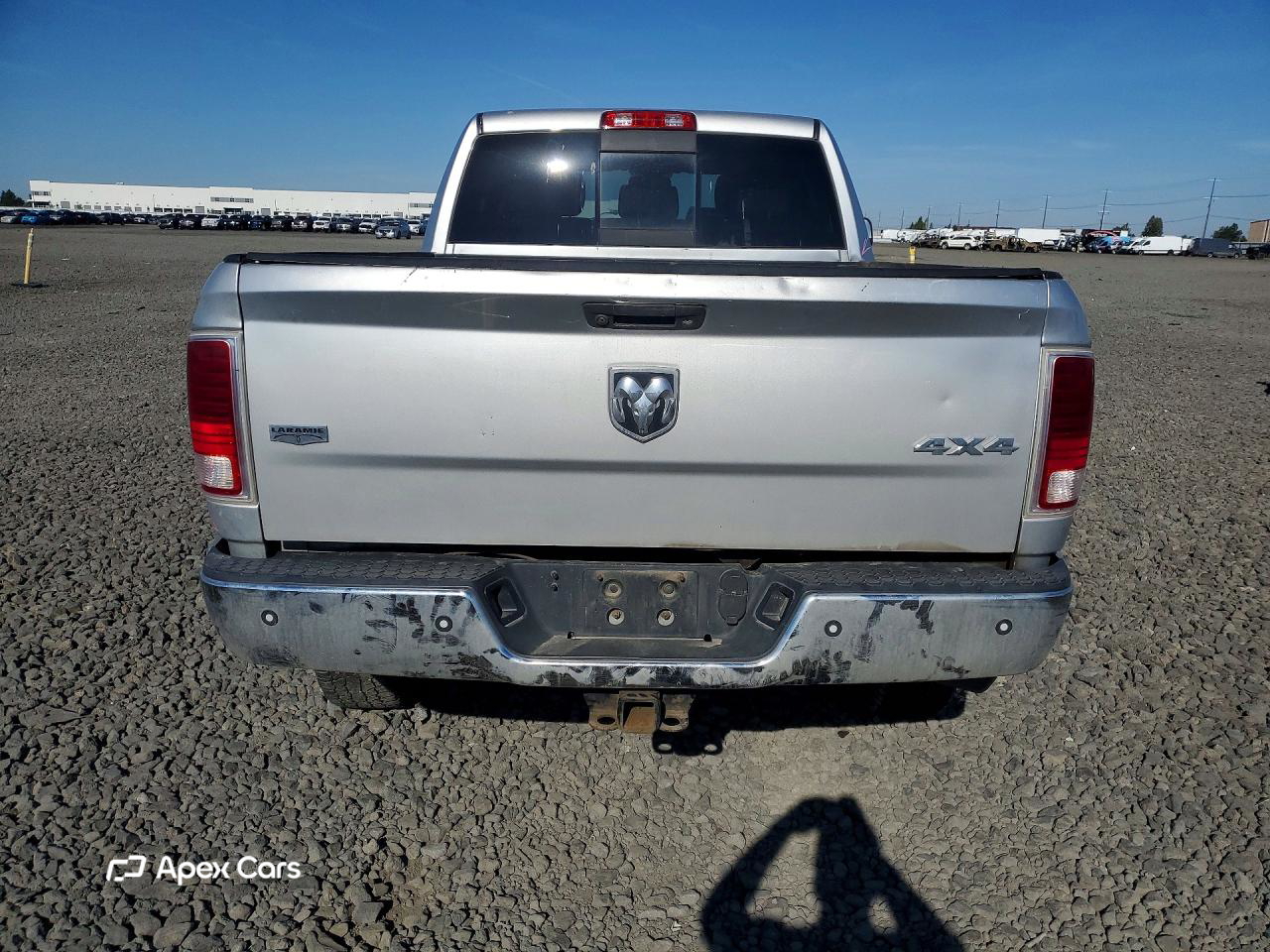 RAM 2500 2015