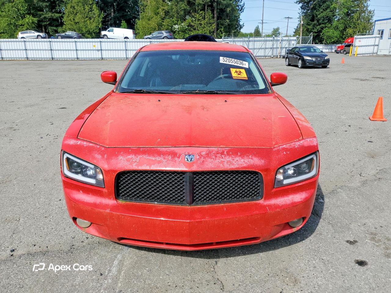 Dodge Charger 2010