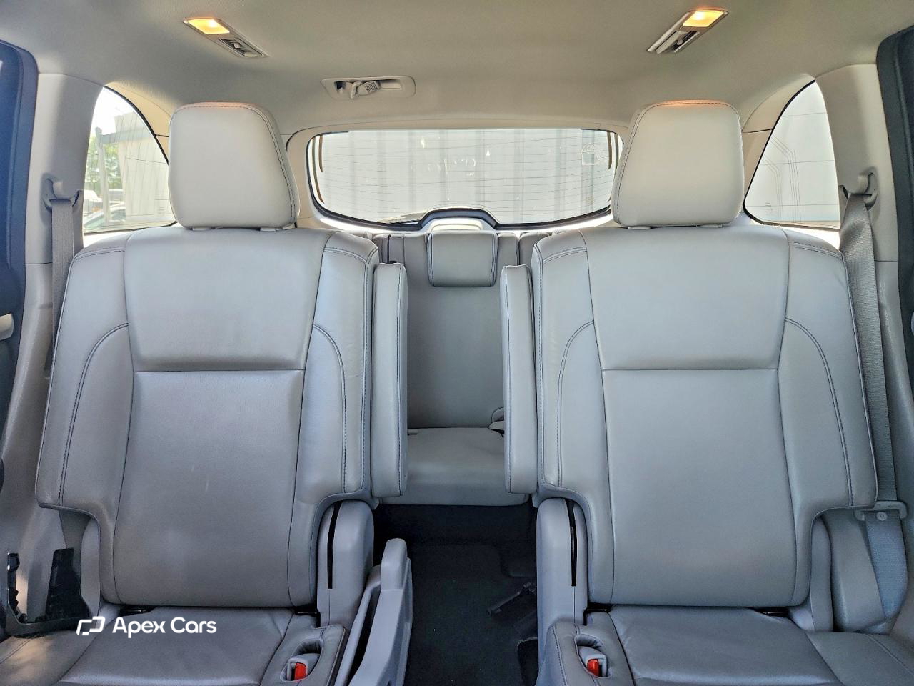 Toyota Highlander 2018