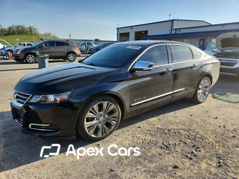 Chevrolet Impala 2017 - Image 1 of 12