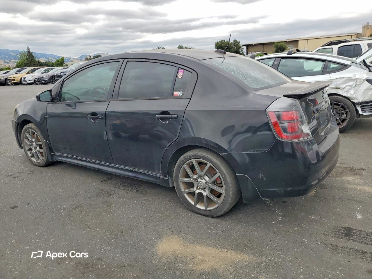 Nissan Sentra 2012