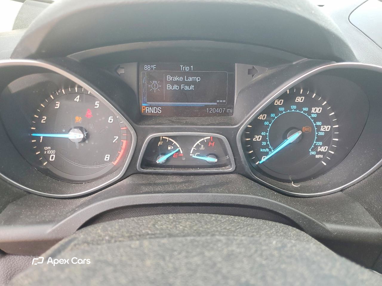 Ford Escape 2016