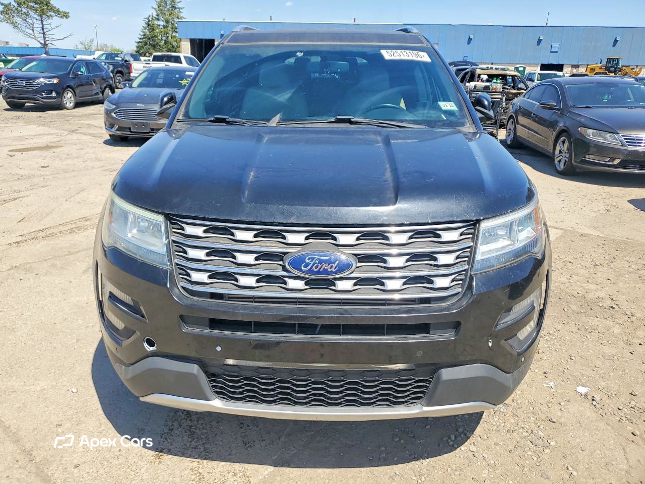 Ford Explorer 2017