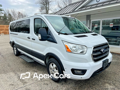Ford Transit 2020 - Image 1 of 11