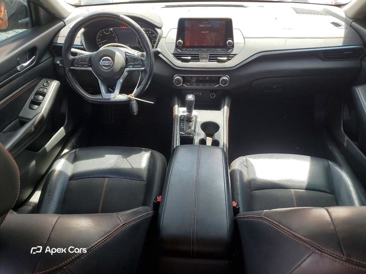 Nissan Altima 2020