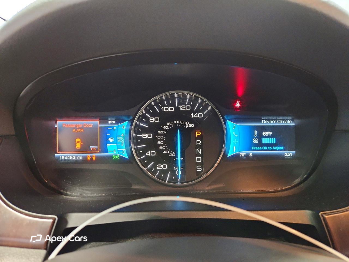 Ford Edge 2013