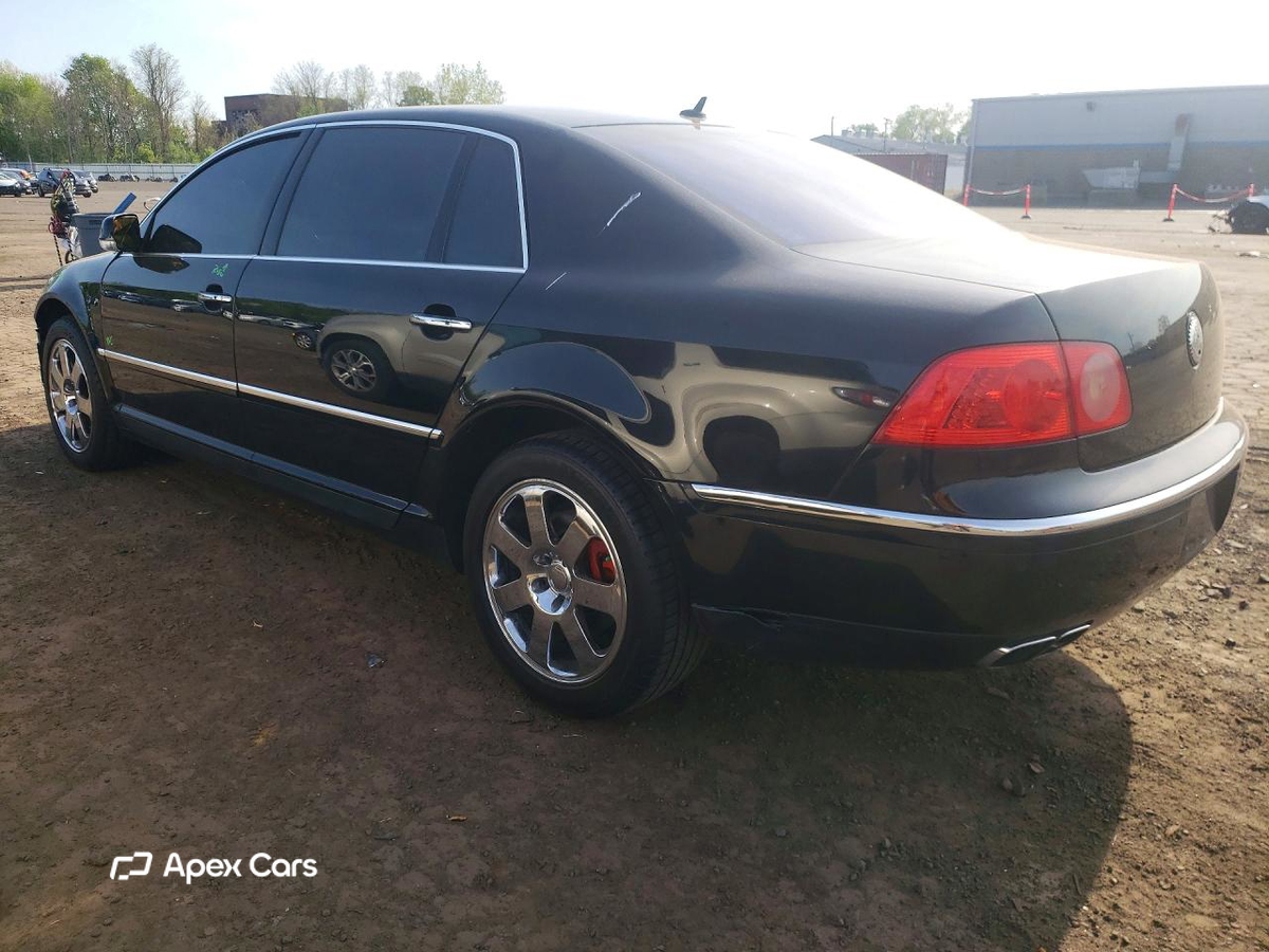 Volkswagen Phaeton 2004