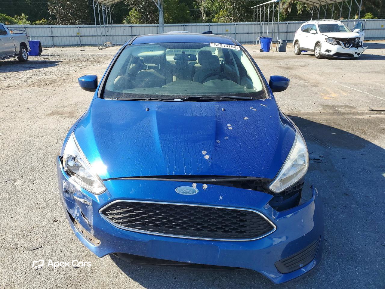 Ford Focus 2018