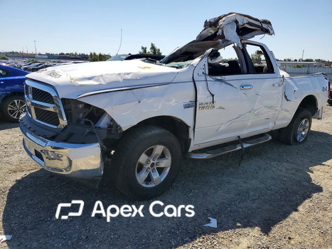 RAM 1500 2017 - Image 1 of 12