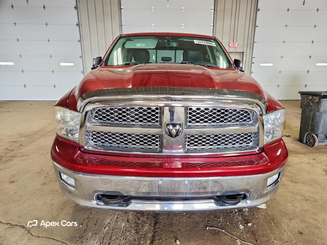 Dodge RAM 2012