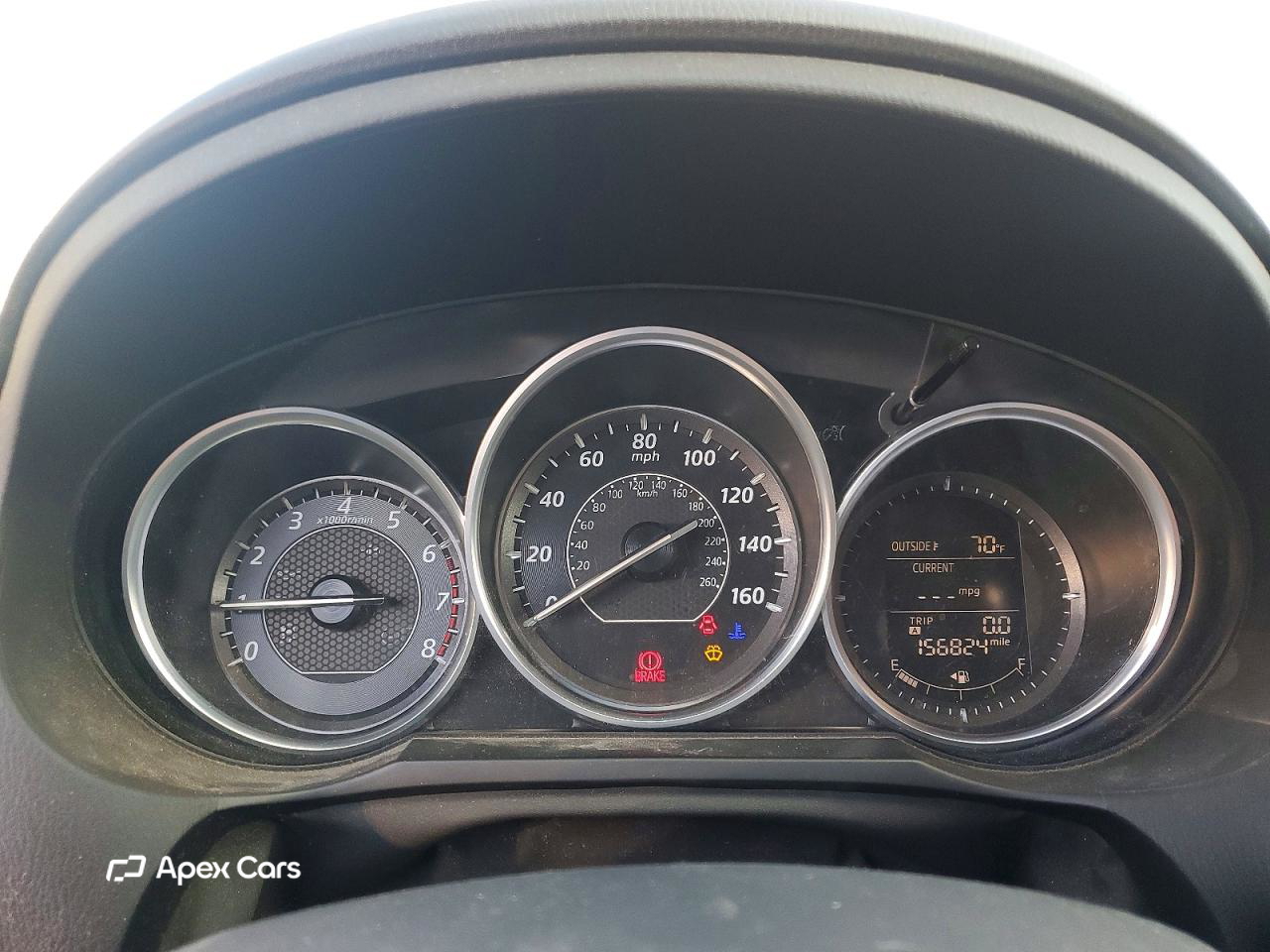 Mazda 6 2014