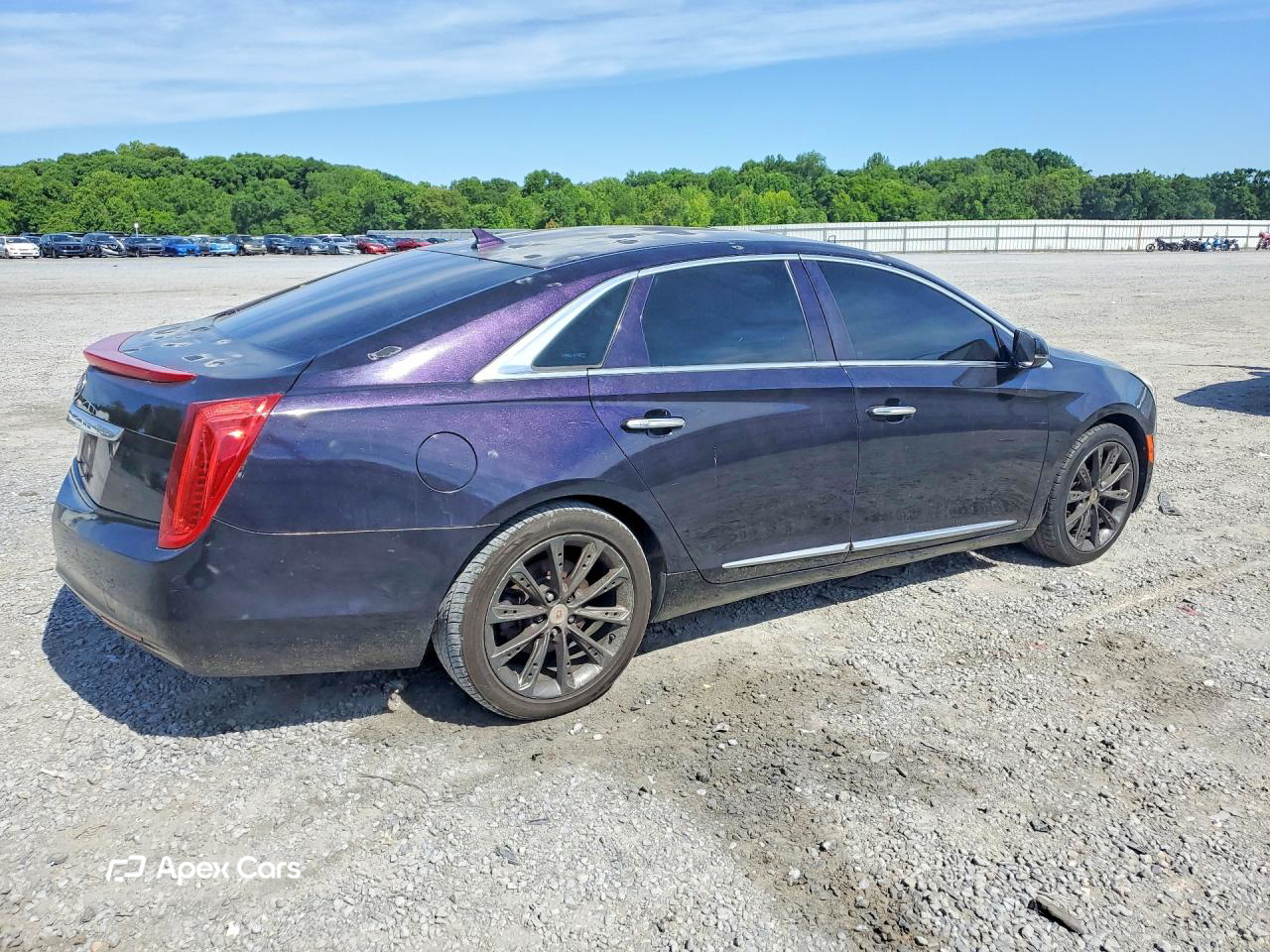 Cadillac XTS 2014