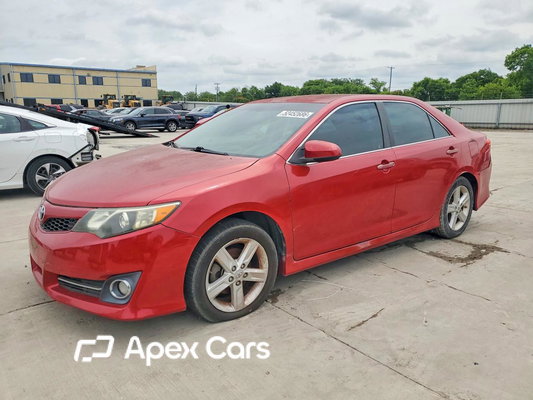 Toyota Camry 2012 - Image 1 of 9