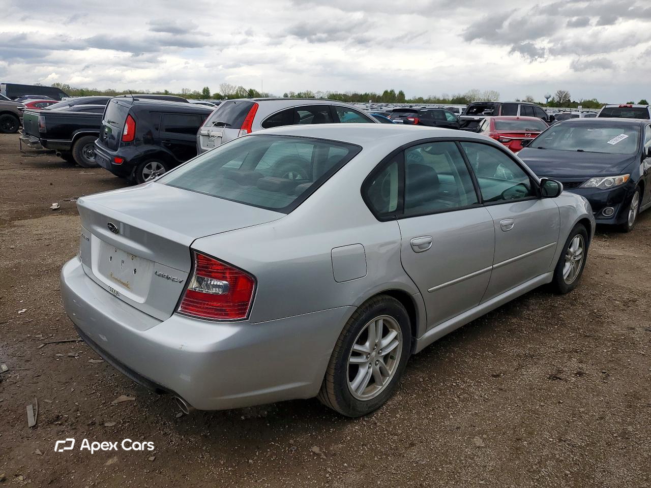 Subaru Legacy 2005